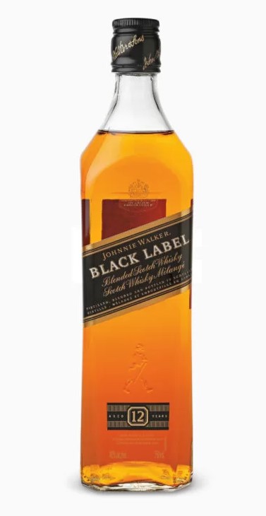 Black Label Scotch Whisky
