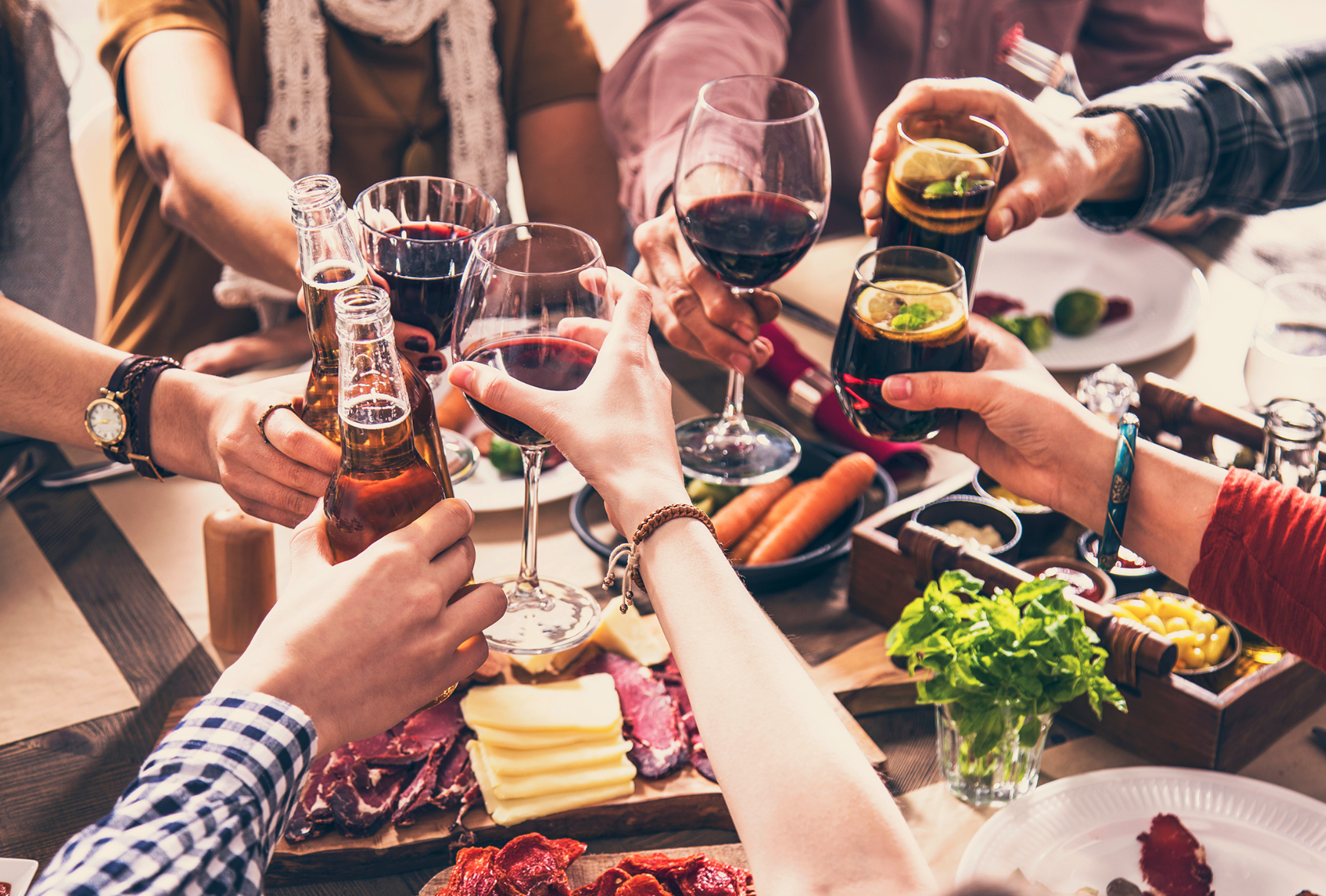 Make Your Next Party a Hit with Alcohol Delivery